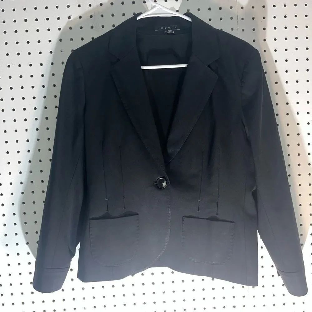 Theory blazer jacket
